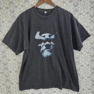 Alstyle Vintage cotton Graphic T shirt Men's XL